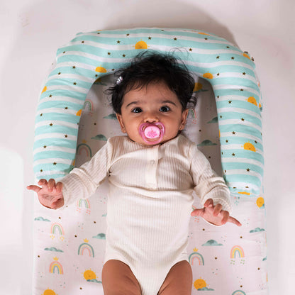 Foldable Baby Bed- Horizon