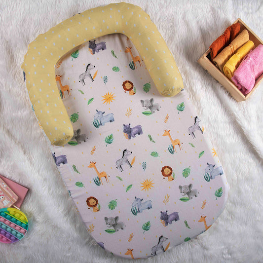 Foldable Baby Bed- Into The Wild