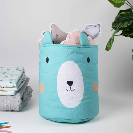 Storage Basket- Bear