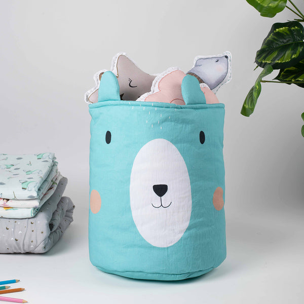 Storage Basket- Bear