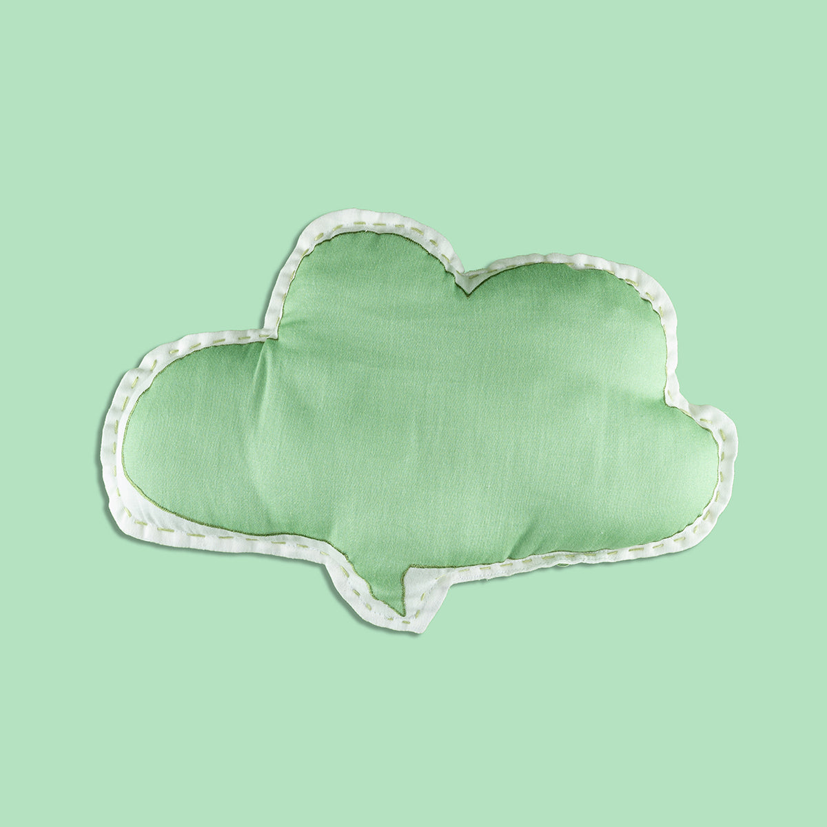 Shape Cushion - Speech Bubble