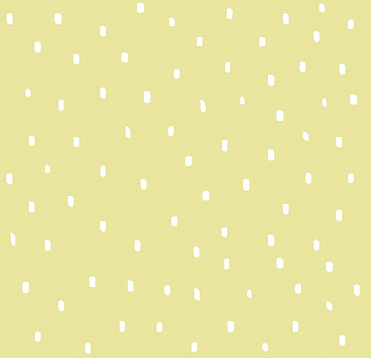 Cotton Nightsuit- Yellow Grasslands