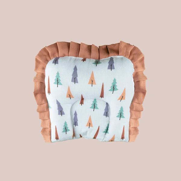 Newborn U-Pillow- Trees