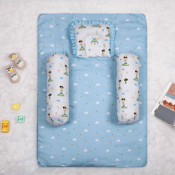 Baby Mattress Set- The Little Prince | Set of 4