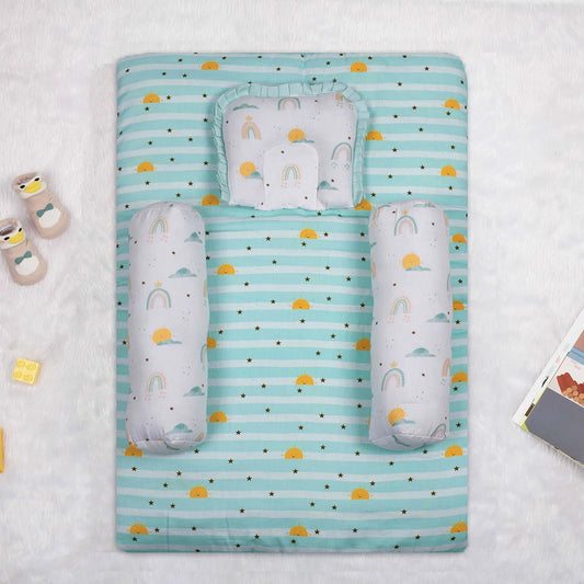 Baby Mattress Set- Horizon | Set of 4