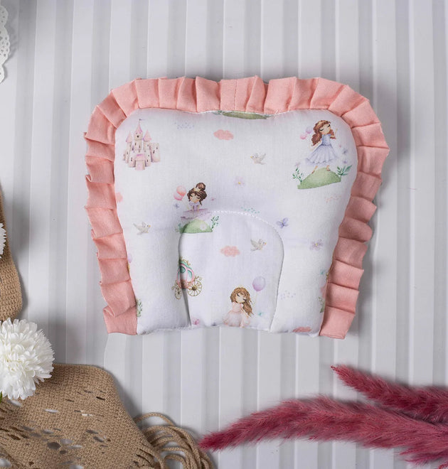 Newborn U-Pillow- Princess